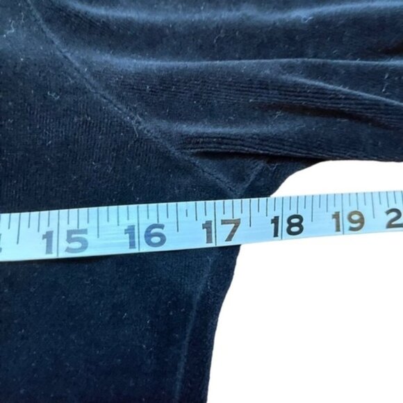 Juicy‎ Couture Y2K Full Zip Sweater Hoodie Women Size Medium - Picture 6 of 9